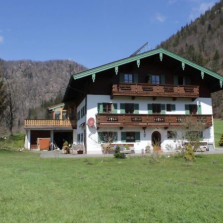 Apartament Pruembachhof Schneizlreuth Zewnętrze zdjęcie