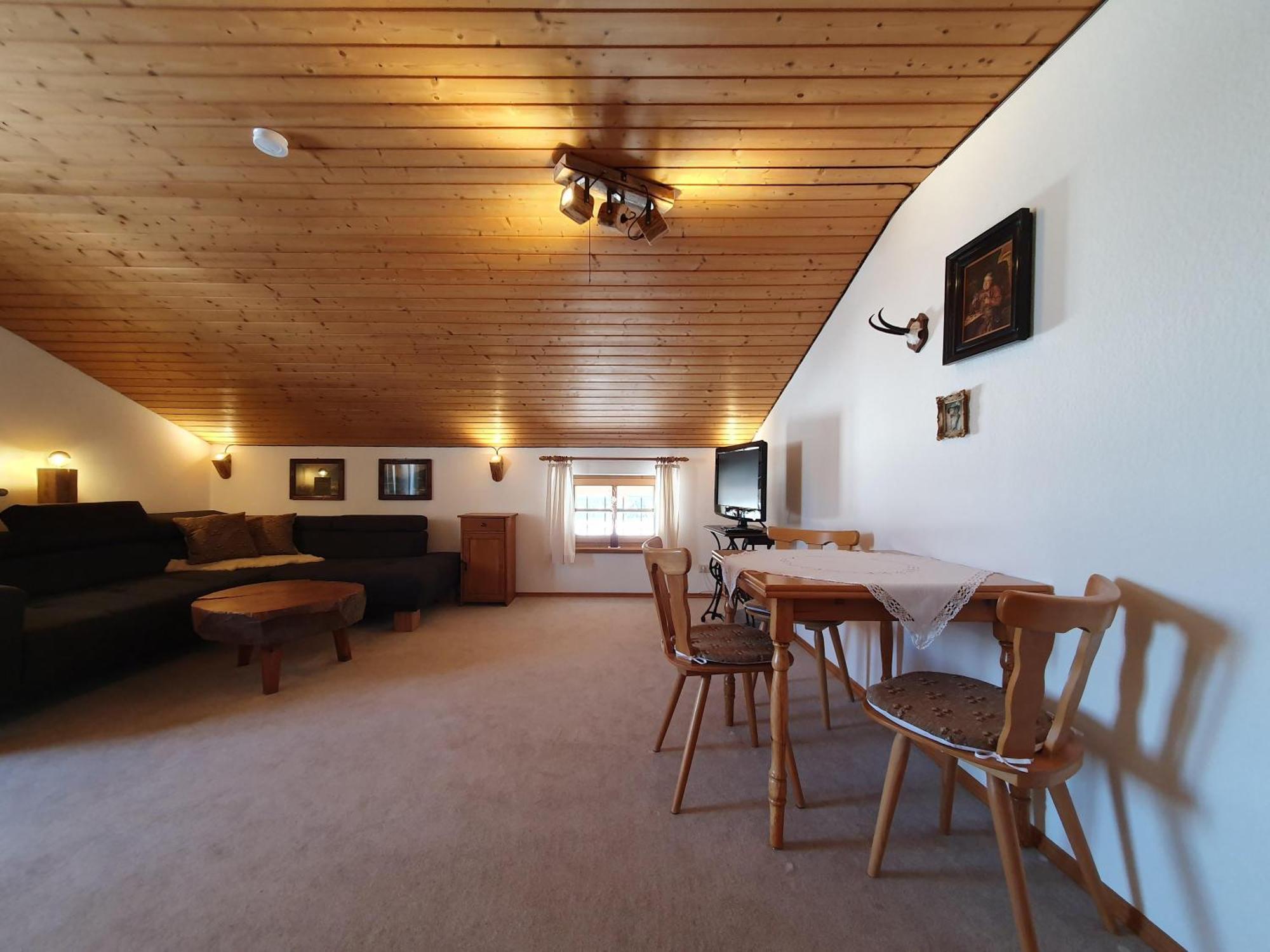 Apartament Pruembachhof Schneizlreuth Zewnętrze zdjęcie