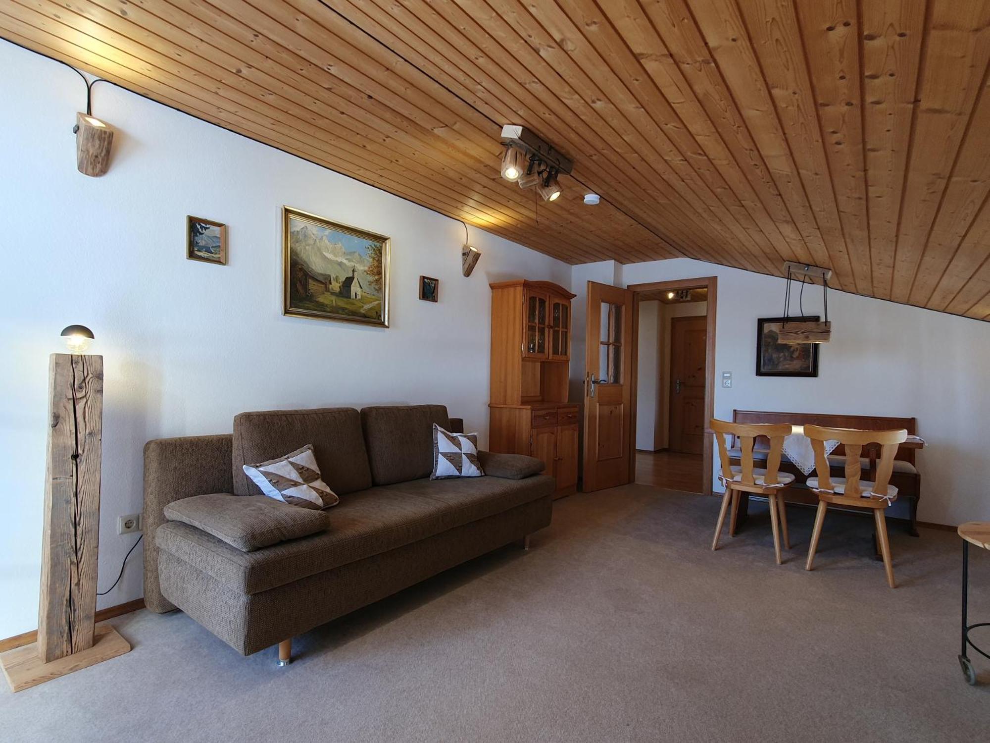 Apartament Pruembachhof Schneizlreuth Zewnętrze zdjęcie